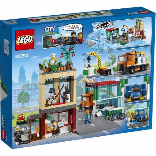 Lego City Town Center (60292)