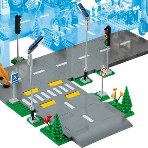 Lego City Road Plates (60304)