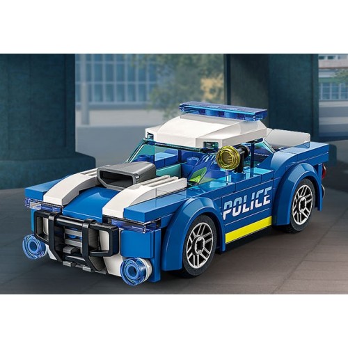 Lego City - Police Car (60312)