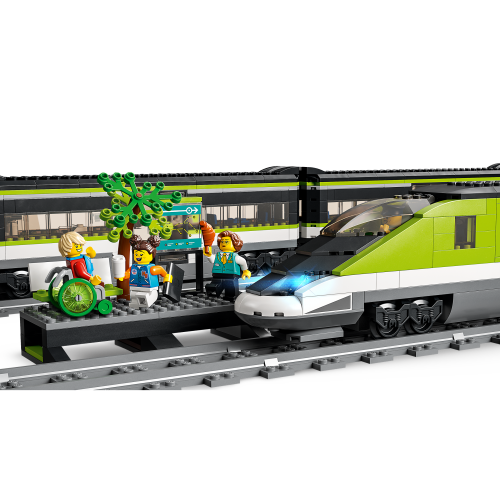 Lego City Express Passenger Train (60337)