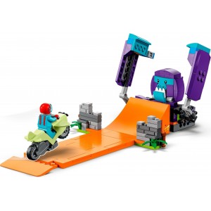 Lego City Smashing Chimpanzee Stunt Loop (60338)