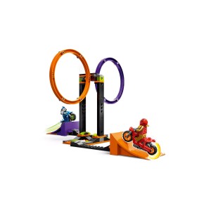 Lego City Spinning Stunt Challenge (60360)