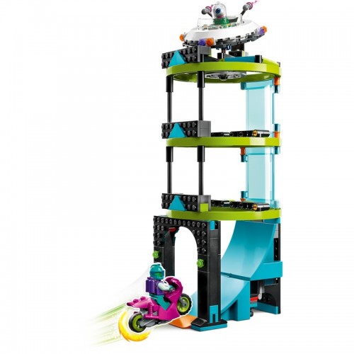 Lego City Ultimate Stunt Riders Challenge (60361)
