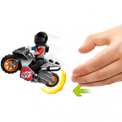Lego City Ultimate Stunt Riders Challenge (60361)