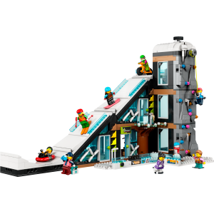 Lego City Ski and Climbing Center (60366)