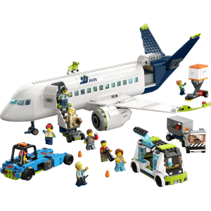 Lego City Passenger Airplane (60367)