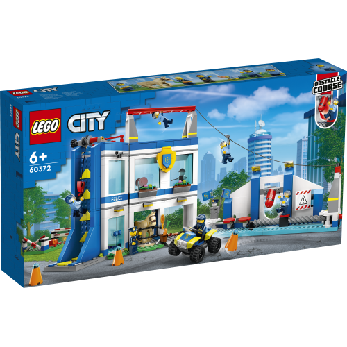 Lego City Police Training Academy (60372)