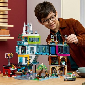 Lego City Downtown (60380)