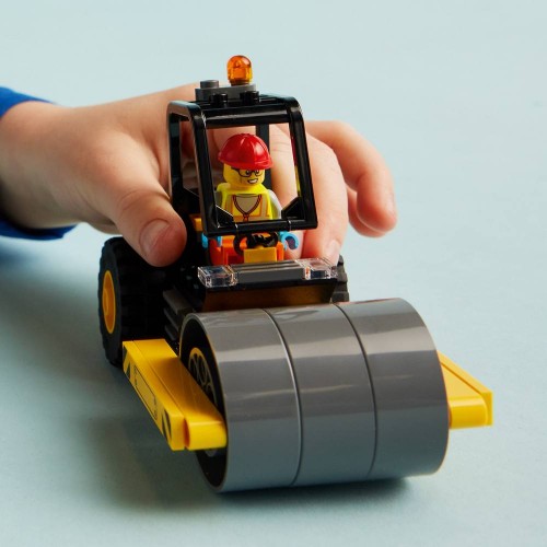 Lego City - Construction Steamroller (60401)
