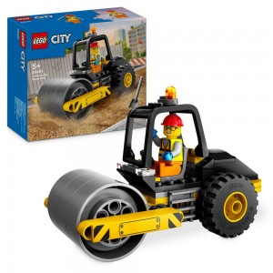 Lego City - Construction Steamroller (60401)