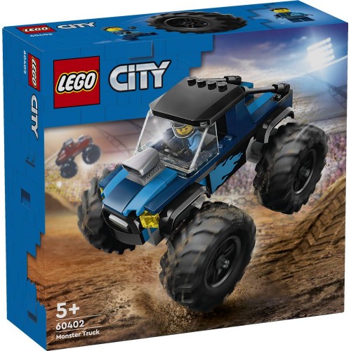 Lego City - Blue Monster Truck (60402)