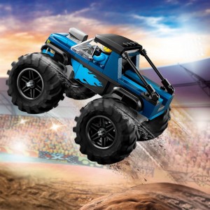 Lego City - Blue Monster Truck (60402)