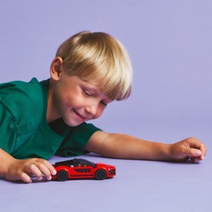 Lego City - Red Sports Car (60448)