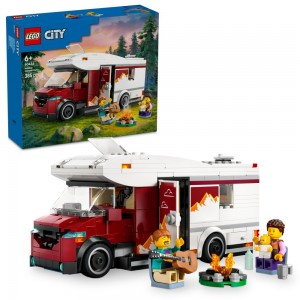 Lego City - Holiday Adventure Camper Van (60454)