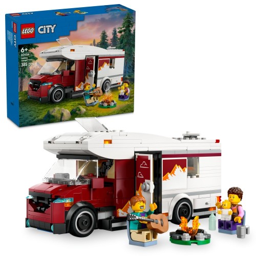 Lego City - Holiday Adventure Camper Van (60454)