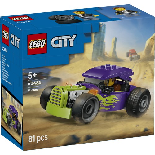 Lego City Hot Rod (60485)