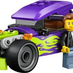 Lego City Hot Rod (60485)