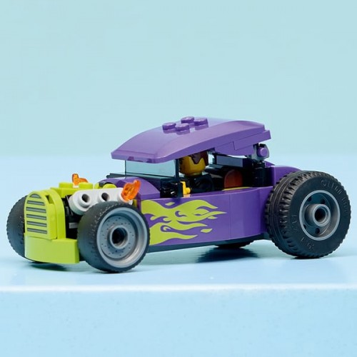 Lego City Hot Rod (60485)