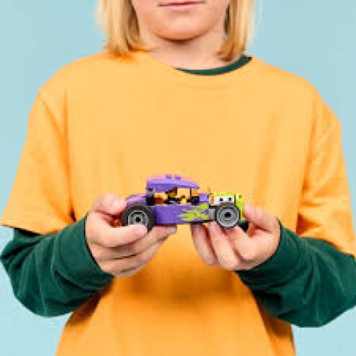 Lego City Hot Rod (60485)