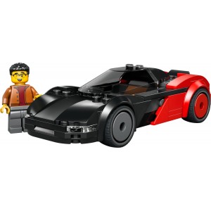 Lego City Ev Supercar (60486)