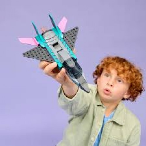 Lego City Jet Vs Car (60489) Lego City Jet Vs Car (60489)