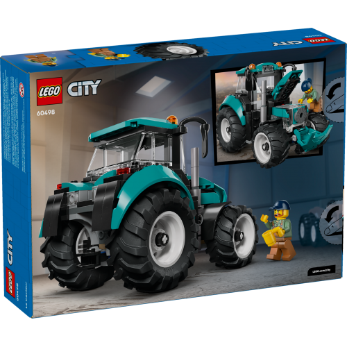 Lego City Tractor (60498)