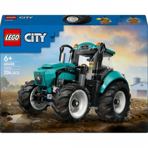 Lego City Tractor (60498)