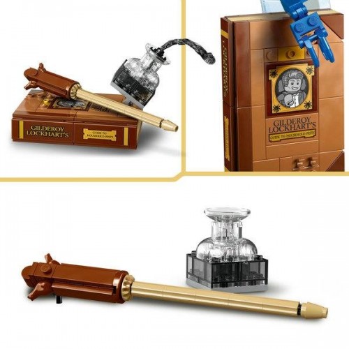 Lego Harry Potter Cornish Pixie (76461) Lego Harry Potter Cornish Pixie (76461)