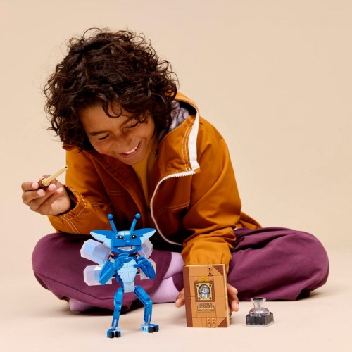 Lego Harry Potter Cornish Pixie (76461) Lego Harry Potter Cornish Pixie (76461)