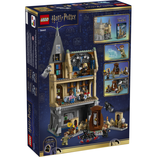 Lego Harry Potter Hogwart's Castle Hospital Wing (76463) Lego Harry Potter Hogwart's Castle Hospital Wing (76463)