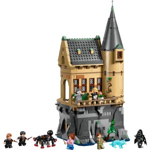Lego Harry Potter Hogwart's Castle Hospital Wing (76463)