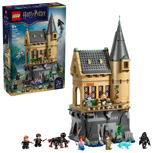 Lego Harry Potter Hogwart's Castle Hospital Wing (76463) Lego Harry Potter Hogwart's Castle Hospital Wing (76463)
