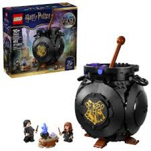 Lego Harry Potter Cauldron Secret Potions Classroom (76464)