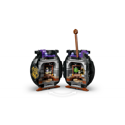 Lego Harry Potter Cauldron Secret Potions Classroom (76464)