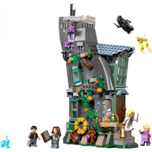 Lego Harry Potter Luna Lovegood's House (76467)