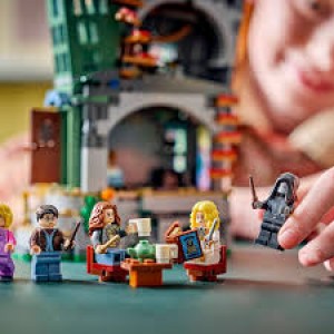 Lego Harry Potter Luna Lovegood's House (76467)