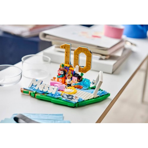 Lego Football Highlights Lionel Messi (43011)