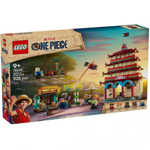 Lego One Piece - Battle at Arlong Park (75638)