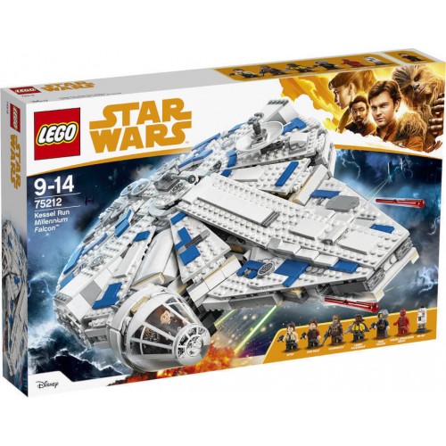 Lego Star Wars Kessel Run Millennium Falcon (75212)