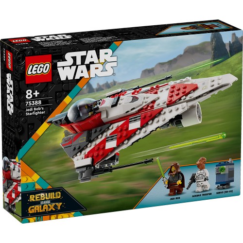 Lego Star Wars - Jedi Bob's Starfighter (75388)