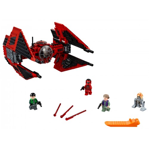 Lego Star Wars Major Vonreg's TIE Fighter™ (75240)