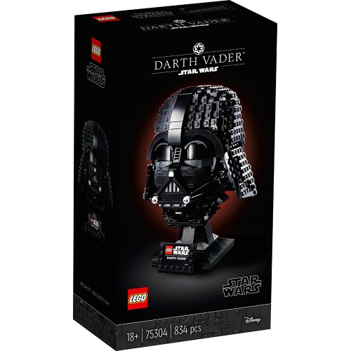 Lego Star Wars Darth Vader Helmet (75304)
