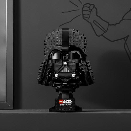 Lego Star Wars Darth Vader Helmet (75304)