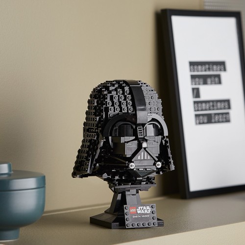 Lego Star Wars Darth Vader Helmet (75304)