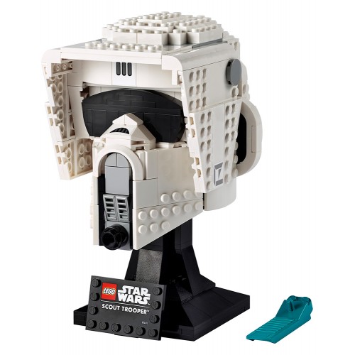 Lego Star Wars Scout Trooper Helmet (75305)