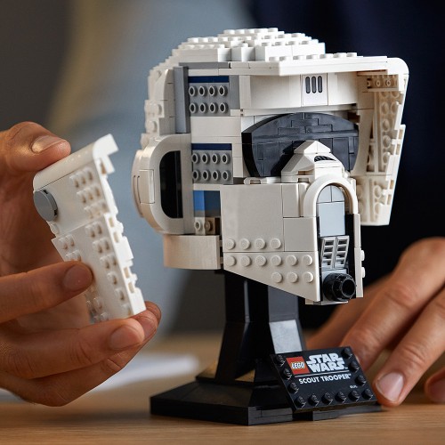 Lego Star Wars Scout Trooper Helmet (75305)