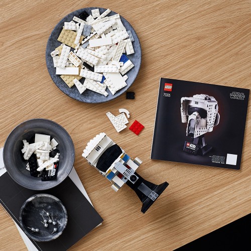 Lego Star Wars Scout Trooper Helmet (75305)