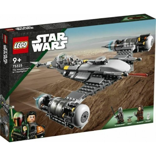 Lego Star Wars - The Mandalorian's N-1 Starfighter (75325)