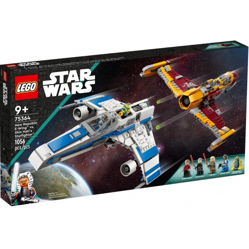 Lego Star Wars New Republic (75364)