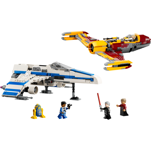 Lego Star Wars New Republic (75364)